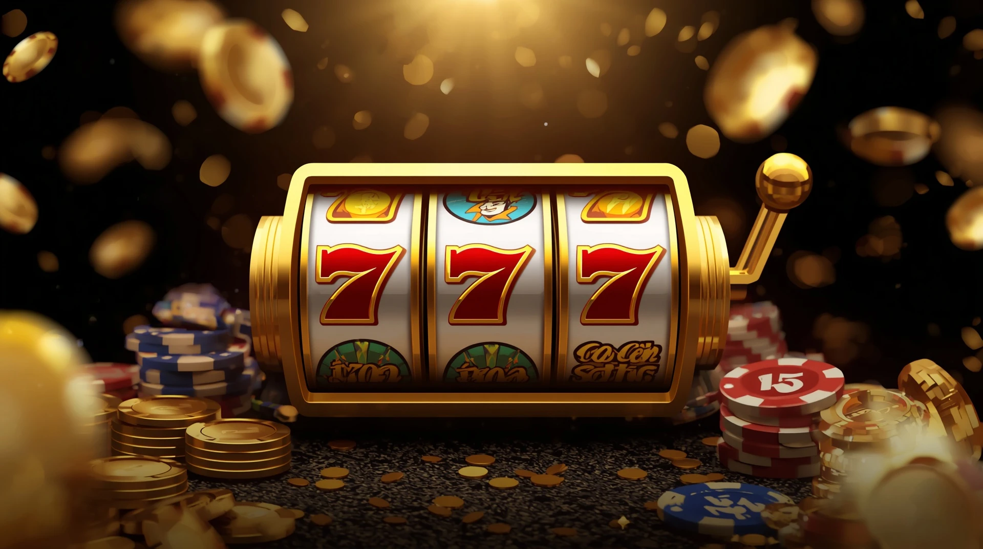 Casino oyunları slot